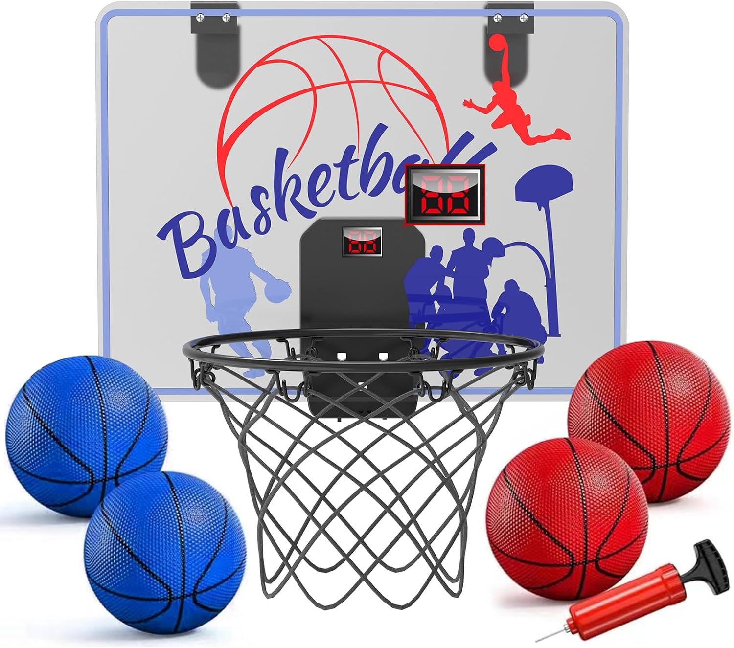 Basketball Hoop Indoor