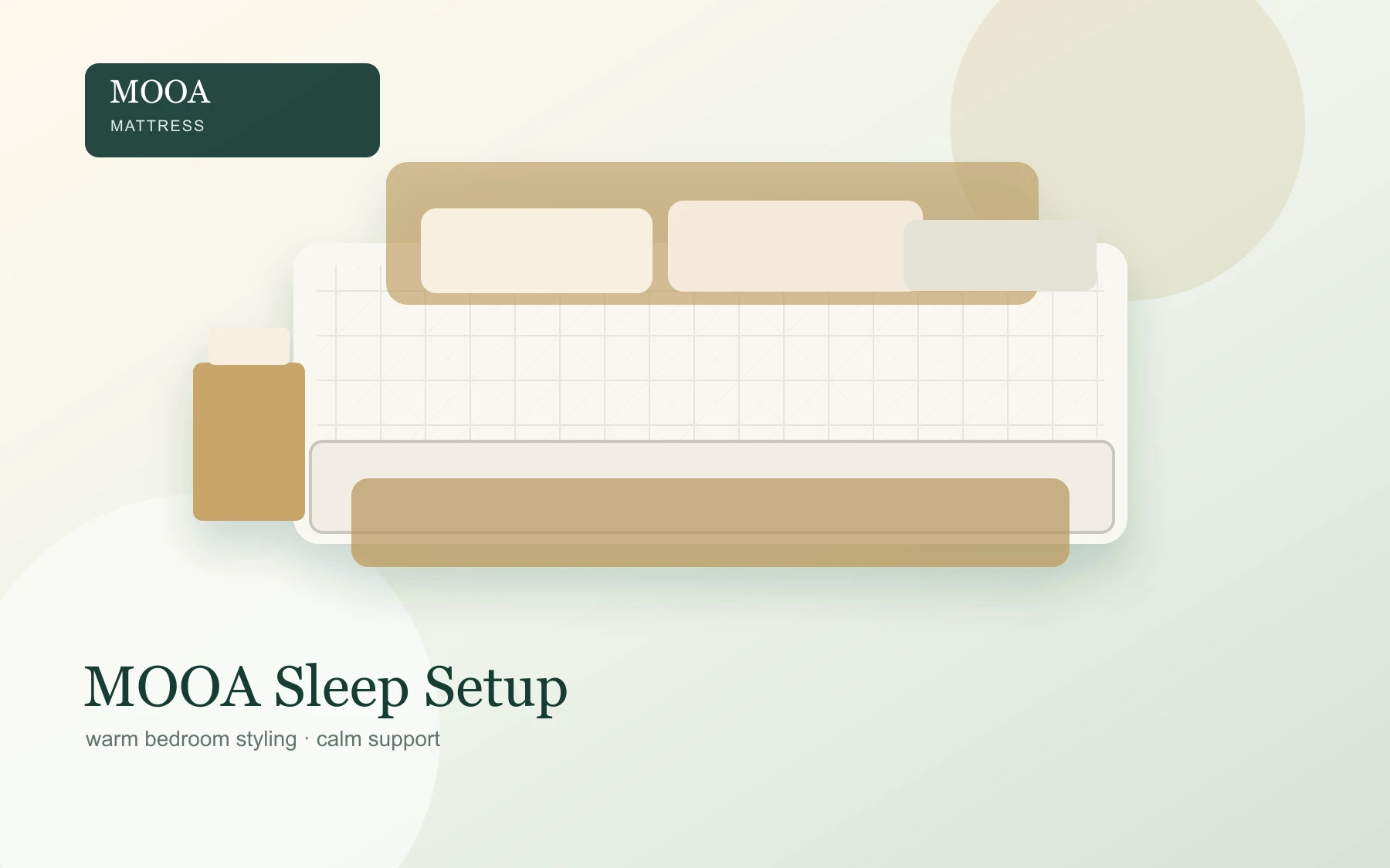 MOOA product visual